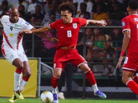 Panamá vs. Surinam: ¿A qué hora y dónde ver hoy el partido?