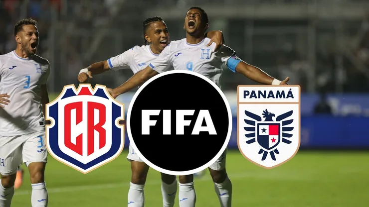 La selección de Honduras fue resaltada por FIFA.