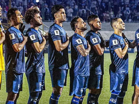 El futbolista de Nicaragua que casi es detenido
