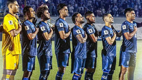 Revelan el jugador de Nicaragua que es casi detenido. (Foto: Fenifut)