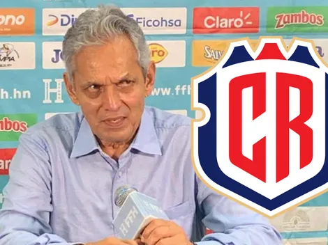 Reinaldo Rueda no se olvida e impacta a toda Costa Rica con lo que dijo tras derrotar a Haití
