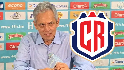 Reinaldo Rueda dijo algo que no caerá muy bien a Costa Rica.