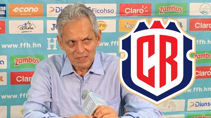 Reinaldo Rueda dijo algo que no caerá muy bien a Costa Rica.