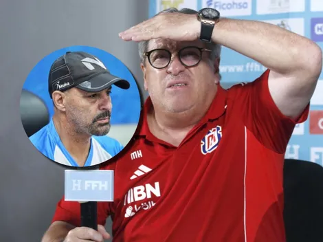 Miguel Herrera le responde al Fantasma Figueroa