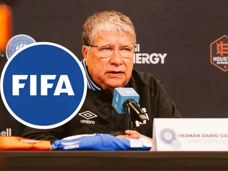 El Salvador confirma la noticia que Bolillo Gómez no esperaba ante la FIFA