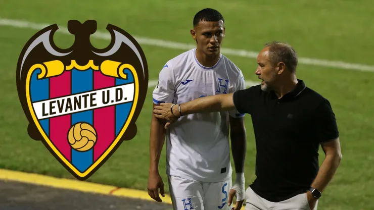 Desde Levante han hablado del partido de Kervin Arriaga.