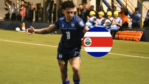 Byron Bonilla desmintió a Costa Rica y sacudió a todos en Nicaragua.