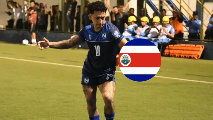 Byron Bonilla desmintió a Costa Rica y sacudió a todos en Nicaragua.