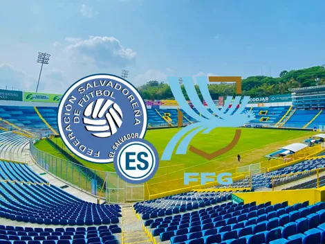 Dónde ver El Salvador vs. Guatemala en Estados Unidos: Eliminatorias Concacaf al Mundial 2026