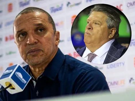 Erick Lonnis no dejó pasar el grave error del Piojo Herrera: "Póngase las pilas"