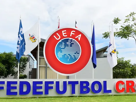 Se fue de Costa Rica y ahora tiene nuevo equipo en un grande de Europa