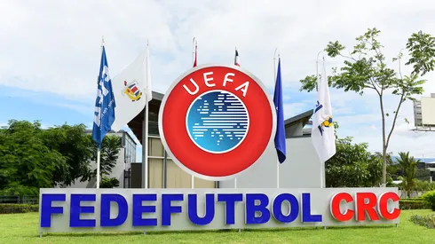 De Costa Rica se marchó sin escalas a Europa.