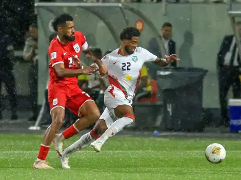 La reacción de Surinam que da la vuelta al mundo: Panamá sin palabras