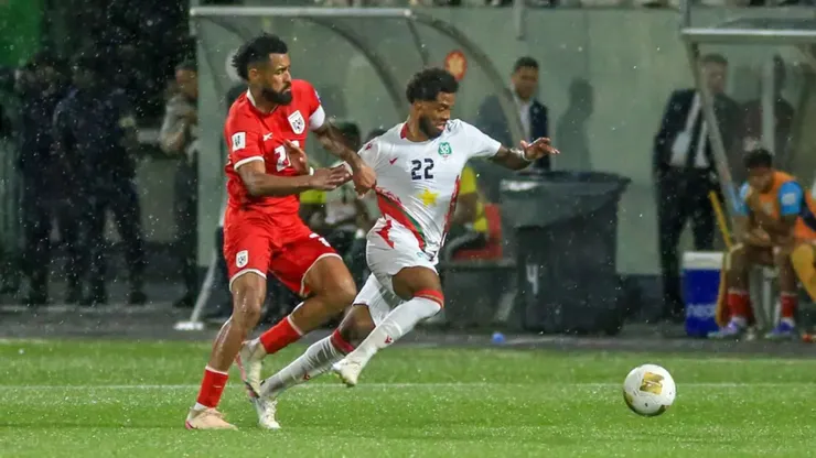 Panamá se sorprende con la actitud que toma Surinam.
