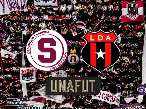 Saprissa golpea Alajuelense donde más le duele antes del clásico