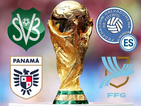 ¿Cómo está la tabla de posiciones del Grupo A de Panamá, Guatemala y El Salvador?