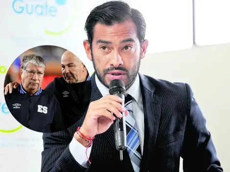 Pescadito Ruiz predice el resultado de Guatemala en el Estadio Cuscatlán