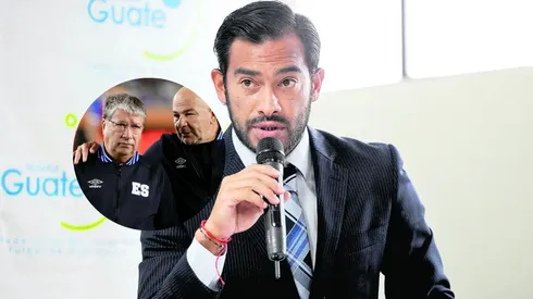 Pescadito Ruiz predijo cuál será el resultado entre Guatemala y El Salvador.