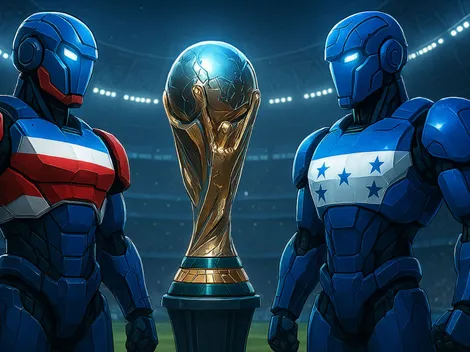 ¿Honduras y Costa Rica sin Mundial? La Inteligencia Artificial da veredicto