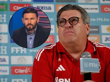 Fonseca le pone un freno a Costa Rica y dice todo lo que piensa