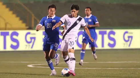 La última vez que se enfrentaron en esta tercera ronda de las Eliminatorias Concacaf, El Salvador venció 1-0 a Guatemala.