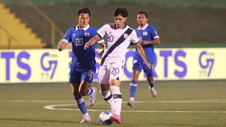 La última vez que se enfrentaron en esta tercera ronda de las Eliminatorias Concacaf, El Salvador venció 1-0 a Guatemala.