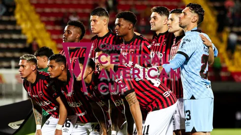 Ex Alajuelense podría ser su verdugo en la Copa Centroamericana. (Foto: LDA)
