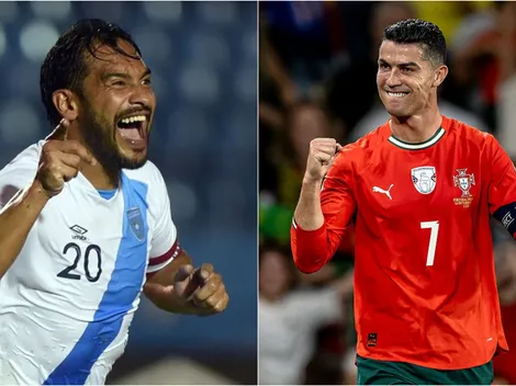 Cristiano Ronaldo vs. Carlos Ruiz: ¿Quién hizo más goles de penal en Eliminatorias?