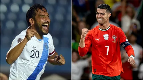 Cristiano Ronaldo vs. Carlos Ruiz: ¿Quién hizo más goles de penal en Eliminatorias?