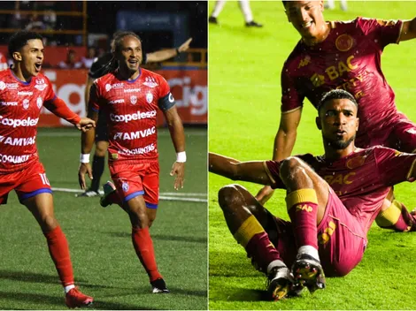 San Carlos vs. Saprissa: ¿A qué hora y cómo ver hoy el partido?