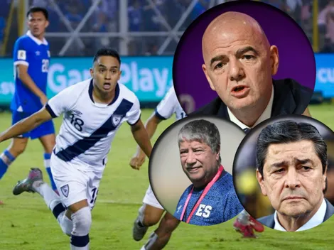 FIFA lo confirma y Guatemala lo celebra: El Salvador recibe otro golpe tras la debacle en el Cuscatlán