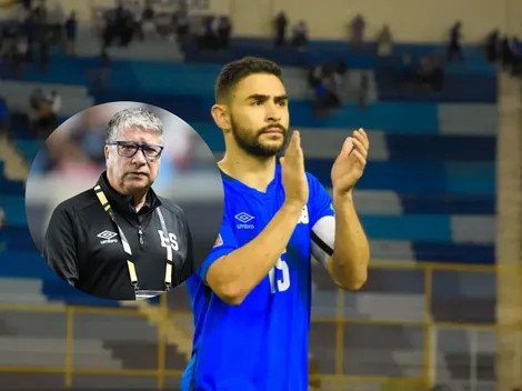 Le da la espalda a El Salvador: el mensaje de Alex Roldán que nadie cree