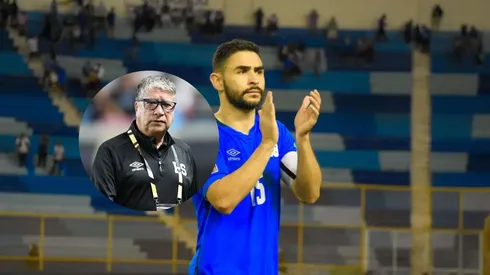 Alex Roldán le dio la espalda a El Salvador en un momento sumamente delicado.