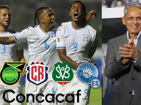 Toda Concacaf asombrada con Honduras: el logro que Rueda ha conseguido y que nadie tiene