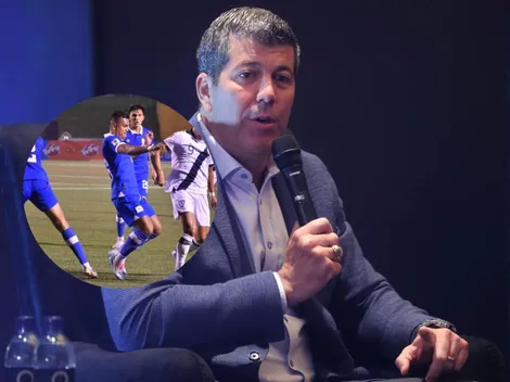 Fernando Palomo usó cuatro palabras y sentenció el futuro de El Salvador