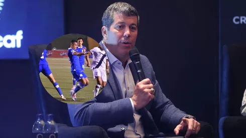 Fernando Palomo dio su pronóstico sobre las chances de El Salvador en las Eliminatorias al Mundial 2026.