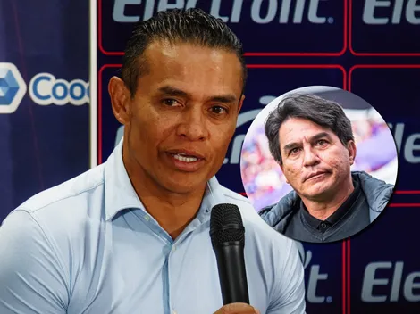 Paté Centeno advierte a Vladimir Quesada