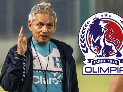 "En el Mundial": Olimpia dice lo que Reinaldo Rueda y Honduras querían escuchar