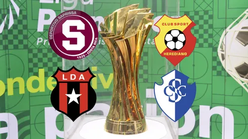 El Apertura 2025 de la Liga Promérica de Costa Rica está que arde.