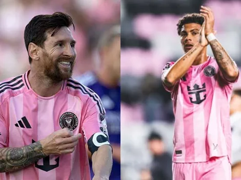 Ya es oficial: el Inter Miami de Messi toma importante decisión con David Ruiz