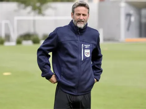 Thomas Christiansen escucha la denuncia que lo golpea duro en Panamá