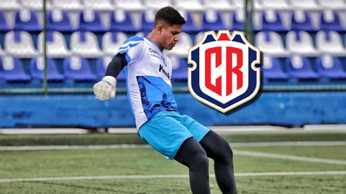 Miguel Rodríguez fue respaldado por Costa Rica. (Foto: Instagram)