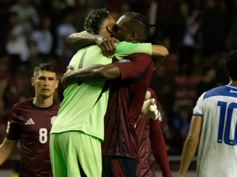 Costa Rica recibe una gran noticia de Concacaf