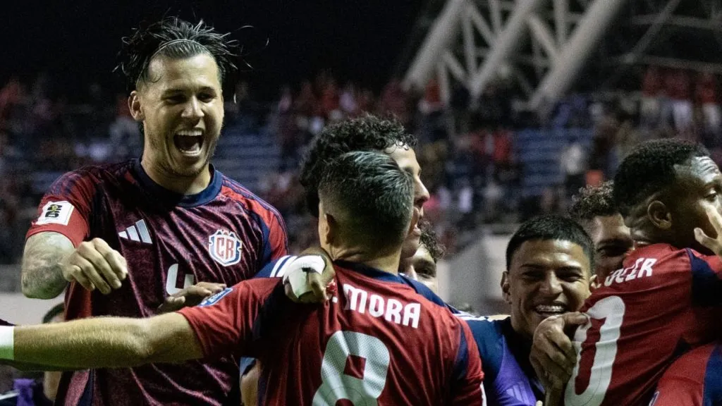 Costa Rica crecerá en el ranking de Concacaf. (Foto: Getty Images)