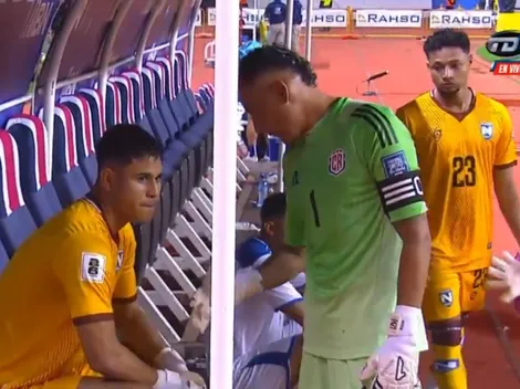 Todos en Concacaf querían saberlo: revelan qué le dijo Keylor Navas a Miguel Rodríguez
