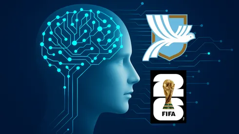 La IA llegó a un acuerdo con el panorama de la azul y blanco