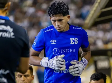 Todo El Salvador emocionado con el mensaje de Mario González tras la debacle de La Selecta camino al Mundial 2026