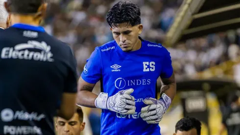 El portero salvadoreño dejó un mensaje esperanzador