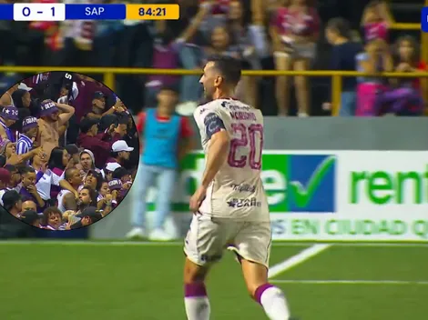 Candidato al Puskas: el impresionante gol de Mariano Torres contra San Carlos