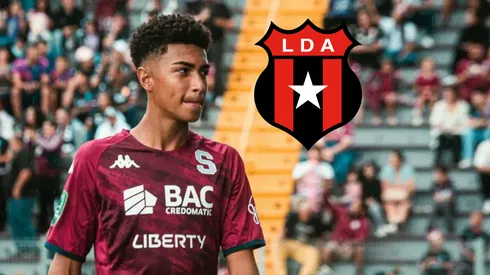 Kenay Myrie no retrocede ante el Morera Soto.